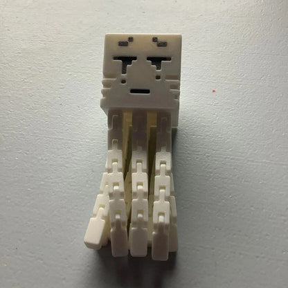 SatisfyCube –  Minecraft Ghost Figürü